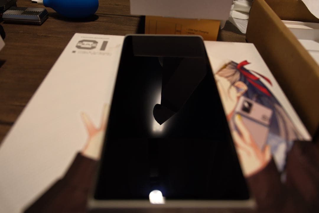 水月雨 moondrop MIAD01スマホ