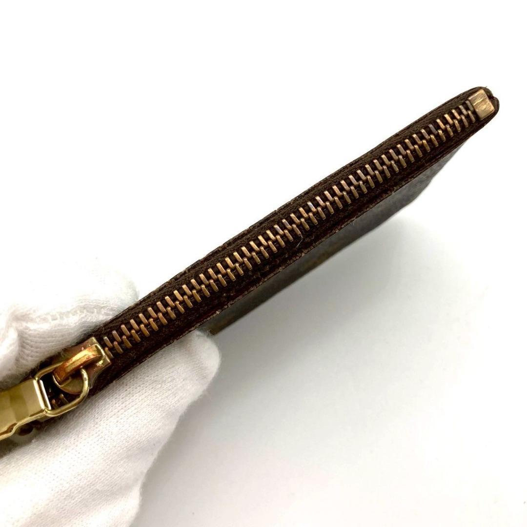 ルイヴィトン ポシェットクレ ケース 小銭入れ キーフック付き 70820