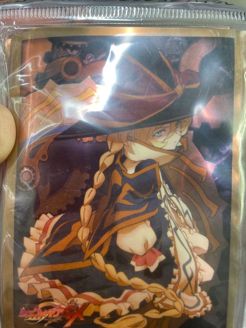 シンフォギア スリーブ キャロル 未開封