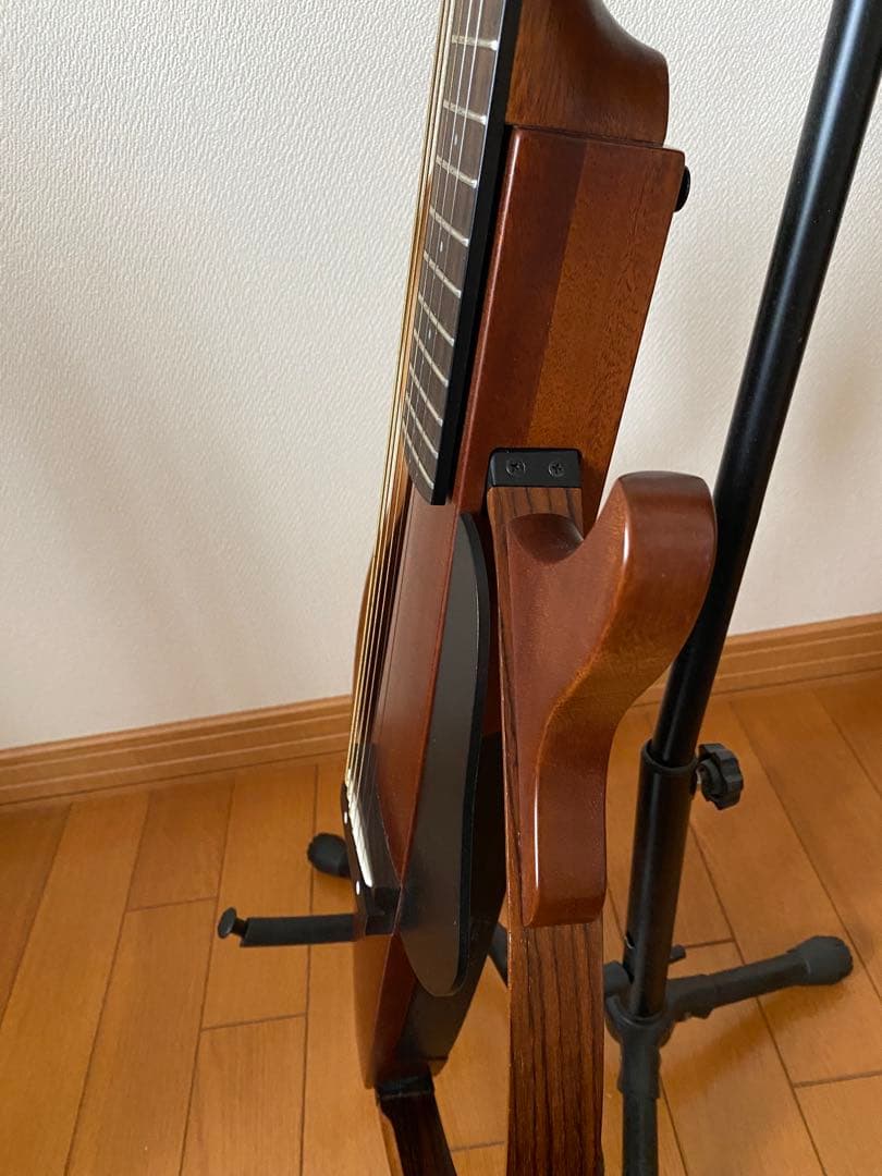 ヤマハ　サイレントギター　SLG200S NT