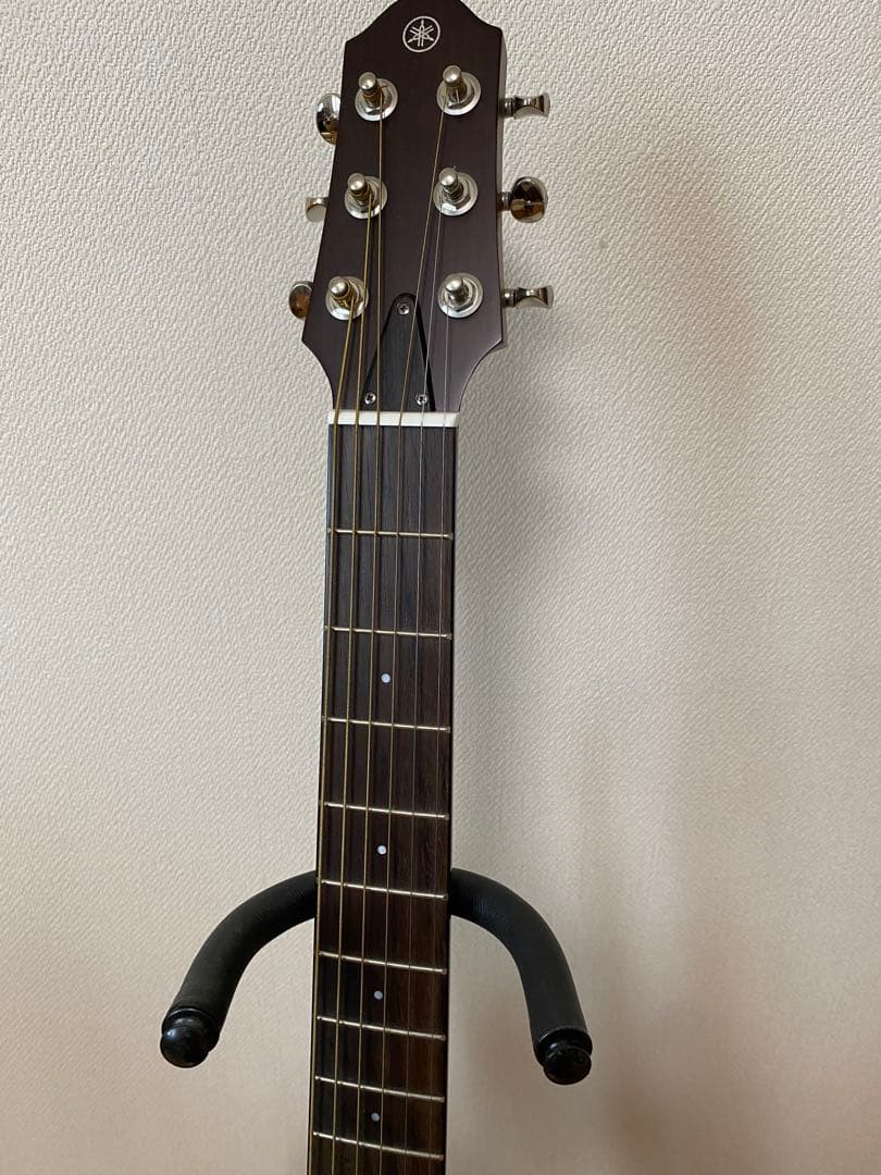 ヤマハ　サイレントギター　SLG200S NT