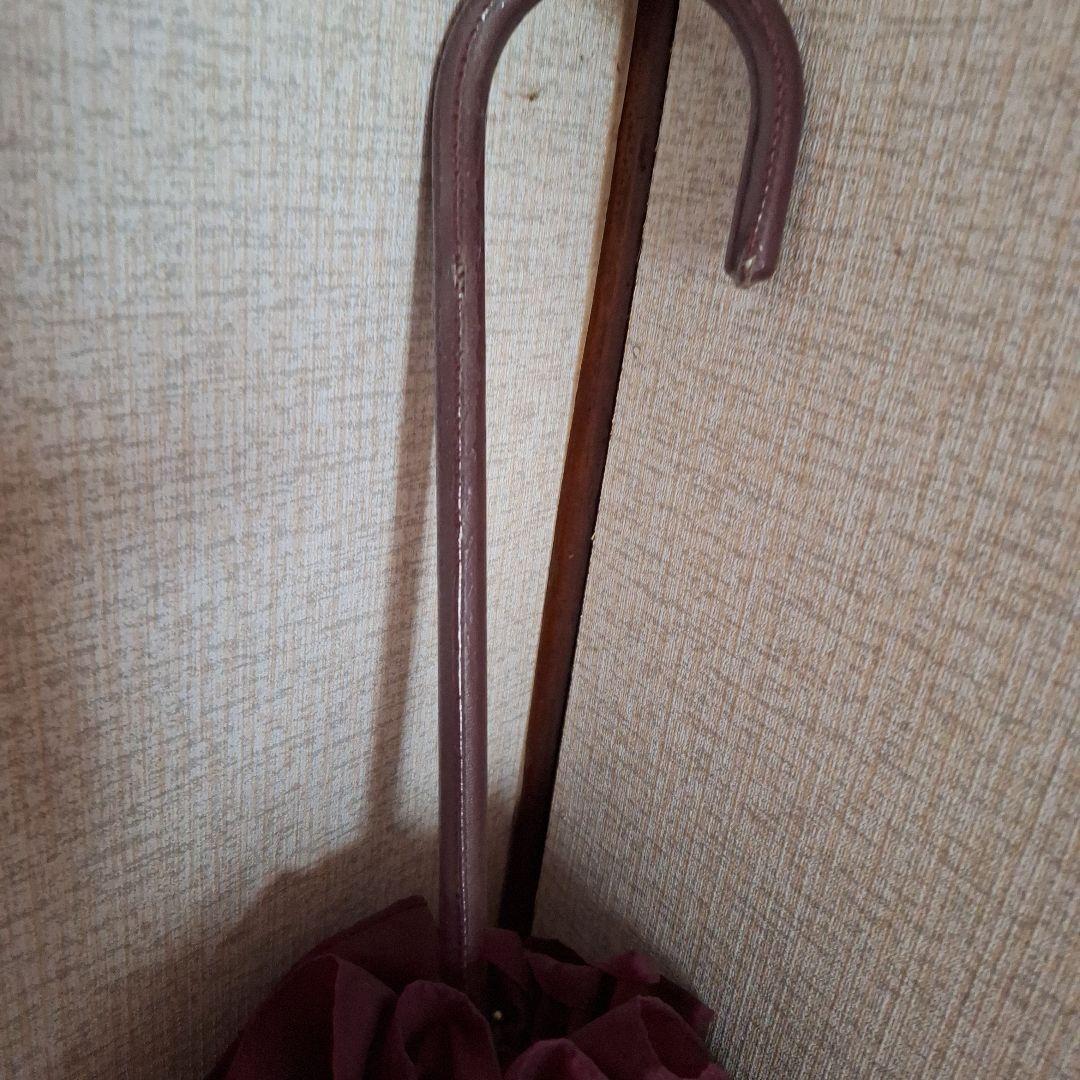 ロココアンブレラ？ 日傘 ワインレッド ボルドー 限定色