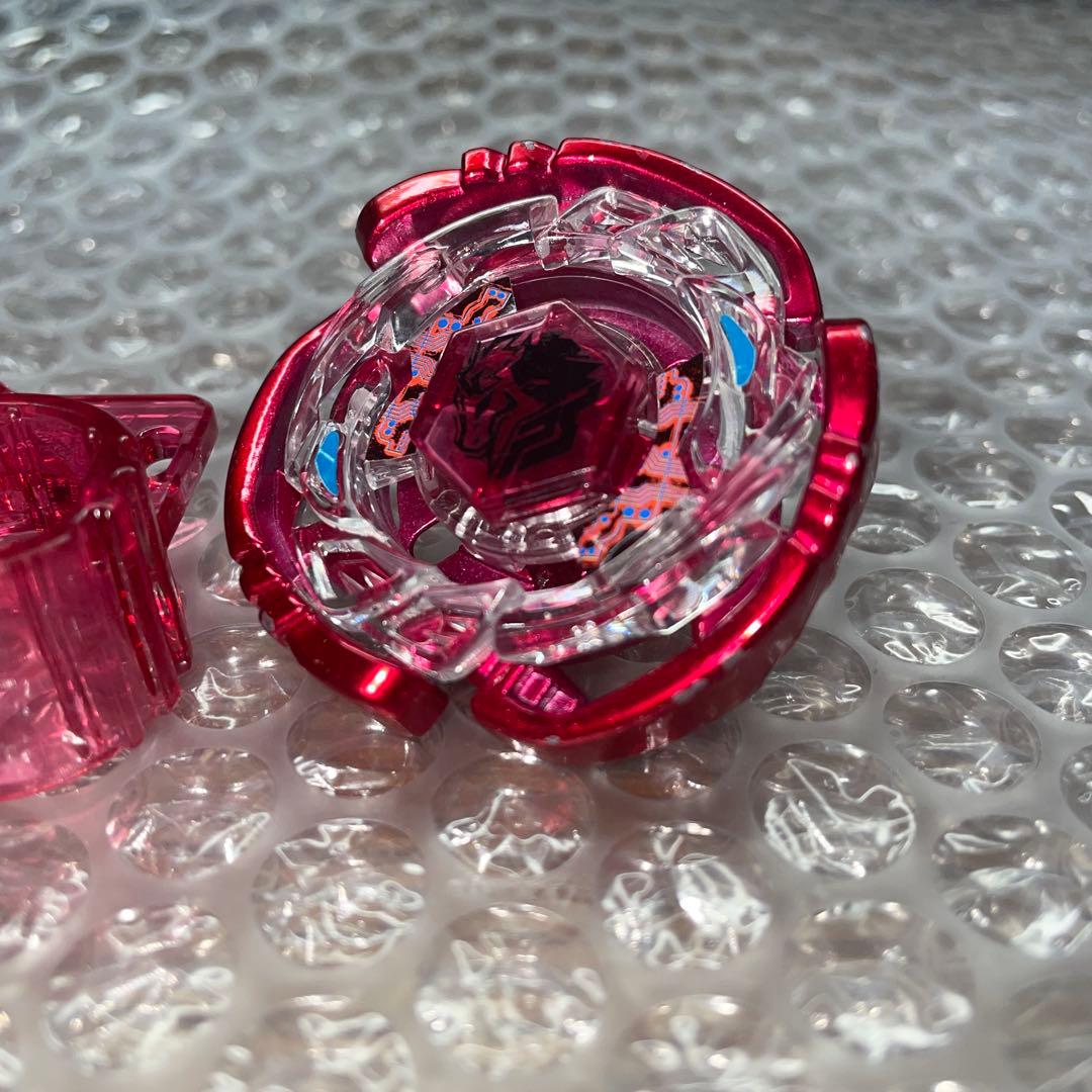 メタルファイトベイブレード 希少品 サイバーペガシス 100HF 美品