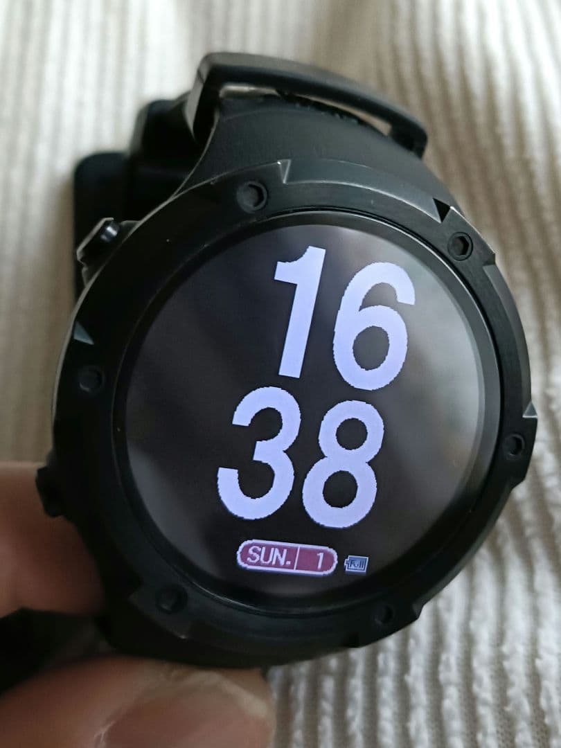 【ショットナビ】Evolve PRO GPSナビ ゴルフウォッチ