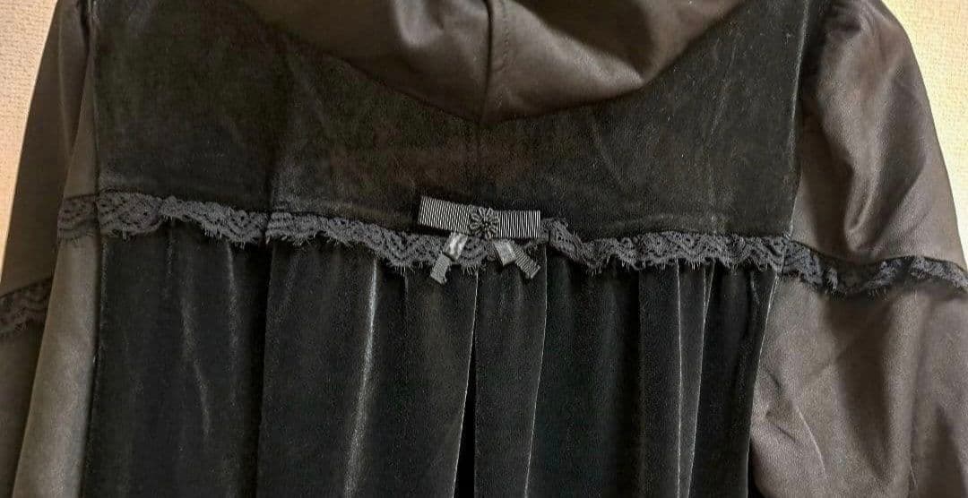 新品定価24200円　スーパービューティー　パーカー　ジャケット　40 M掲載