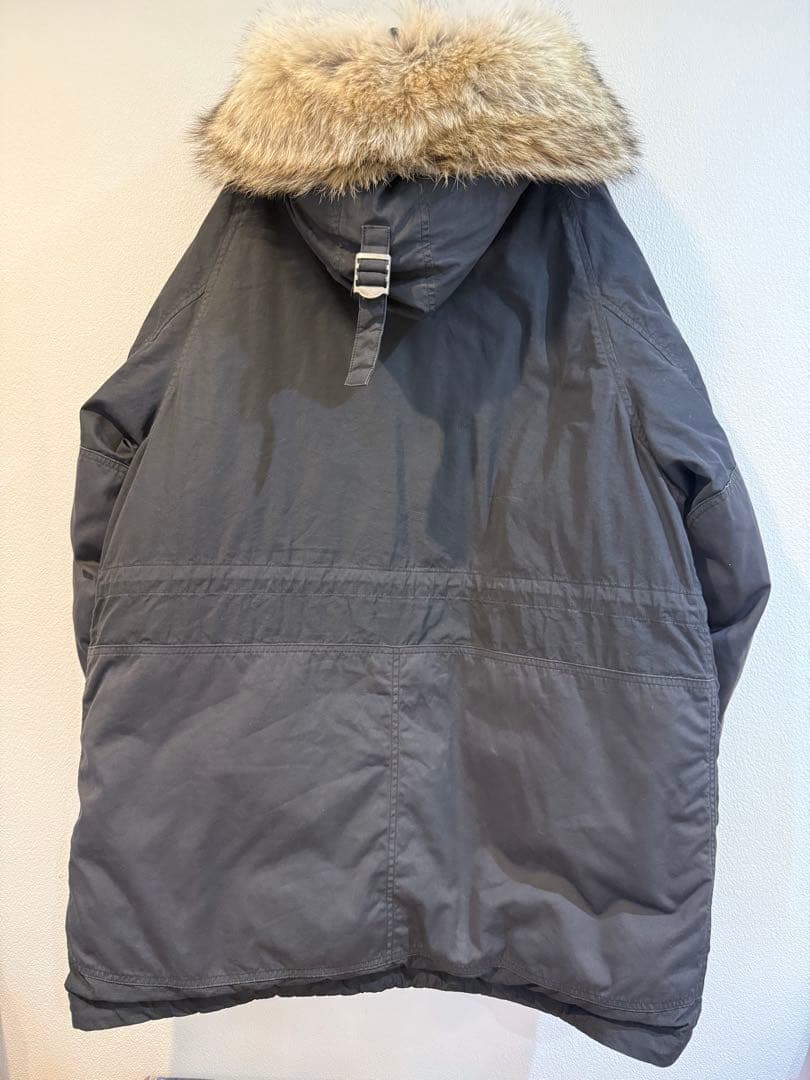 あ*は様 【極美品】25FW visvim VALDEZDOWNCOAT 黒１
