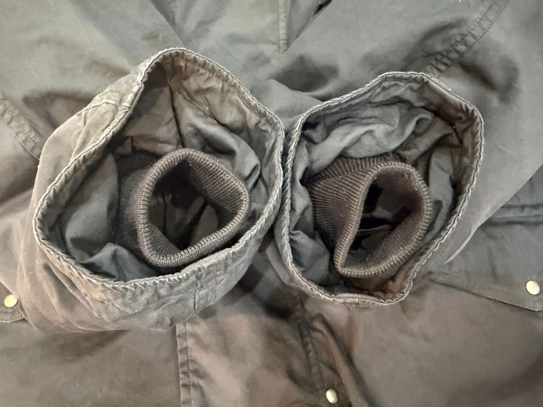 あ*は様 【極美品】25FW visvim VALDEZDOWNCOAT 黒１