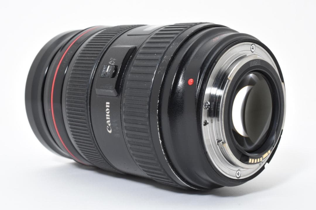 キヤノン Canon EF 24-70mm F2.8 L USM #A117