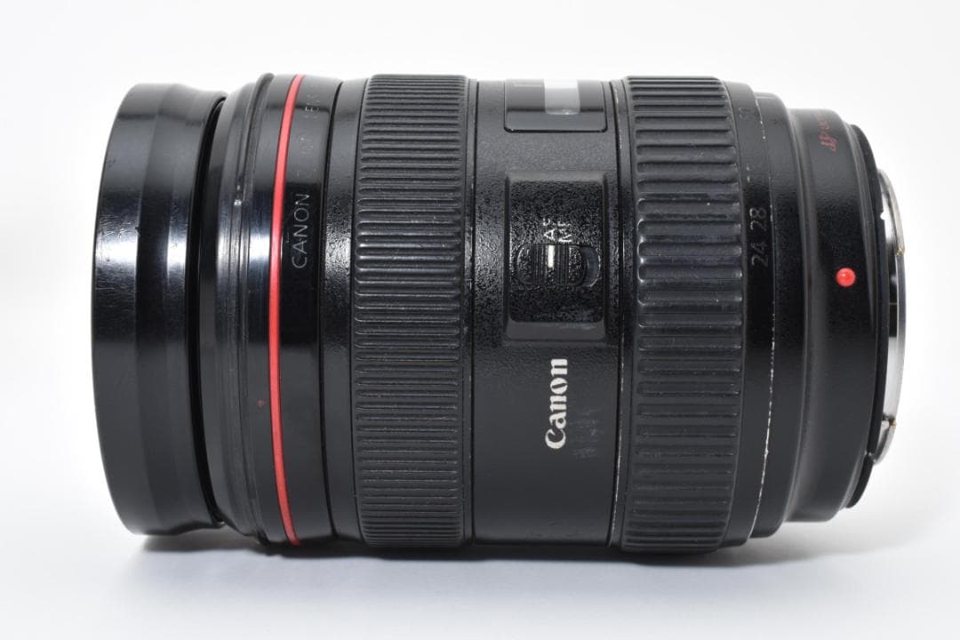 キヤノン Canon EF 24-70mm F2.8 L USM #A117
