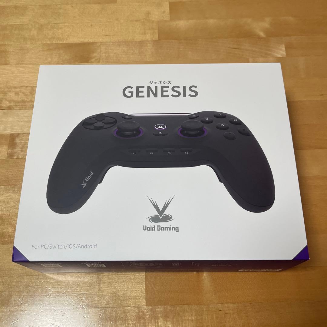 Void Gaming GENESIS コントローラー