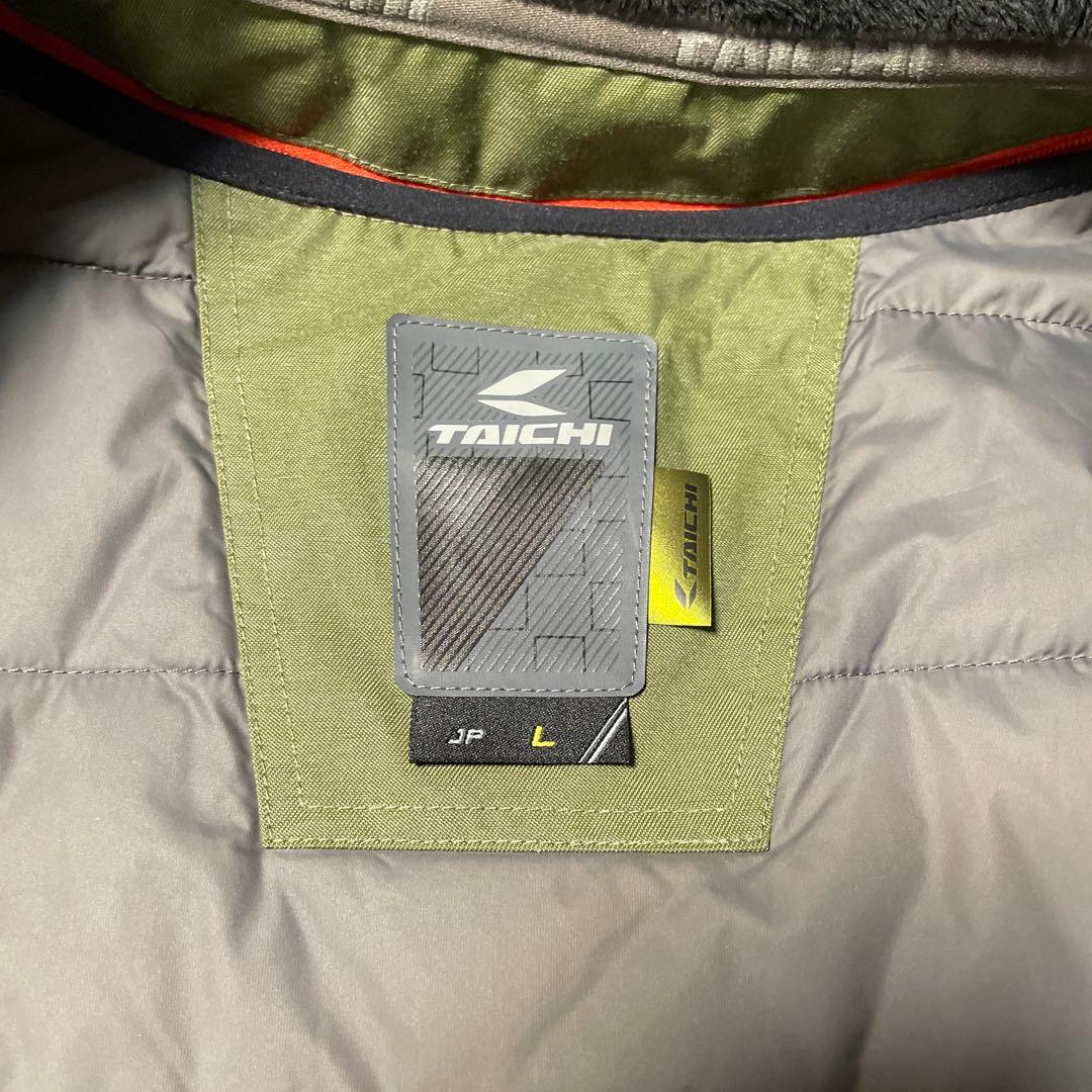 き*ら様 RSタイチ タンドラ ウインターパーカー ジャケットRSJ719　Lサ