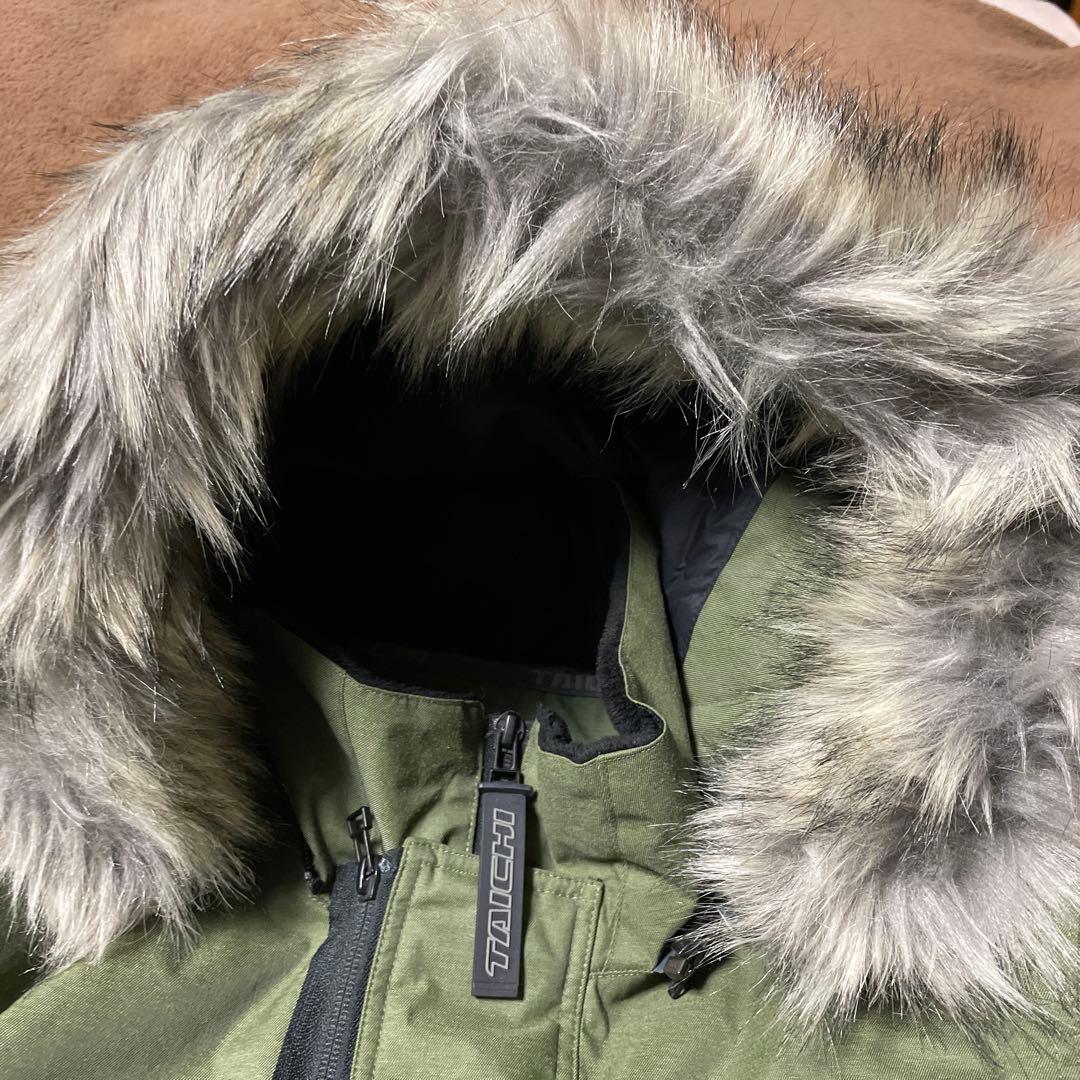 き*ら様 RSタイチ タンドラ ウインターパーカー ジャケットRSJ719　Lサ