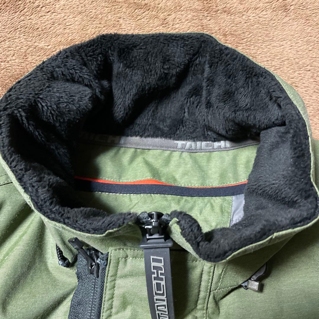 き*ら様 RSタイチ タンドラ ウインターパーカー ジャケットRSJ719　Lサ