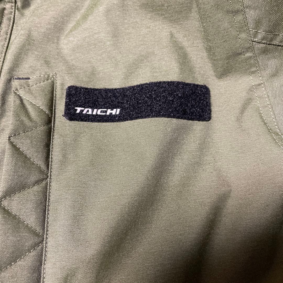 き*ら様 RSタイチ タンドラ ウインターパーカー ジャケットRSJ719　Lサ