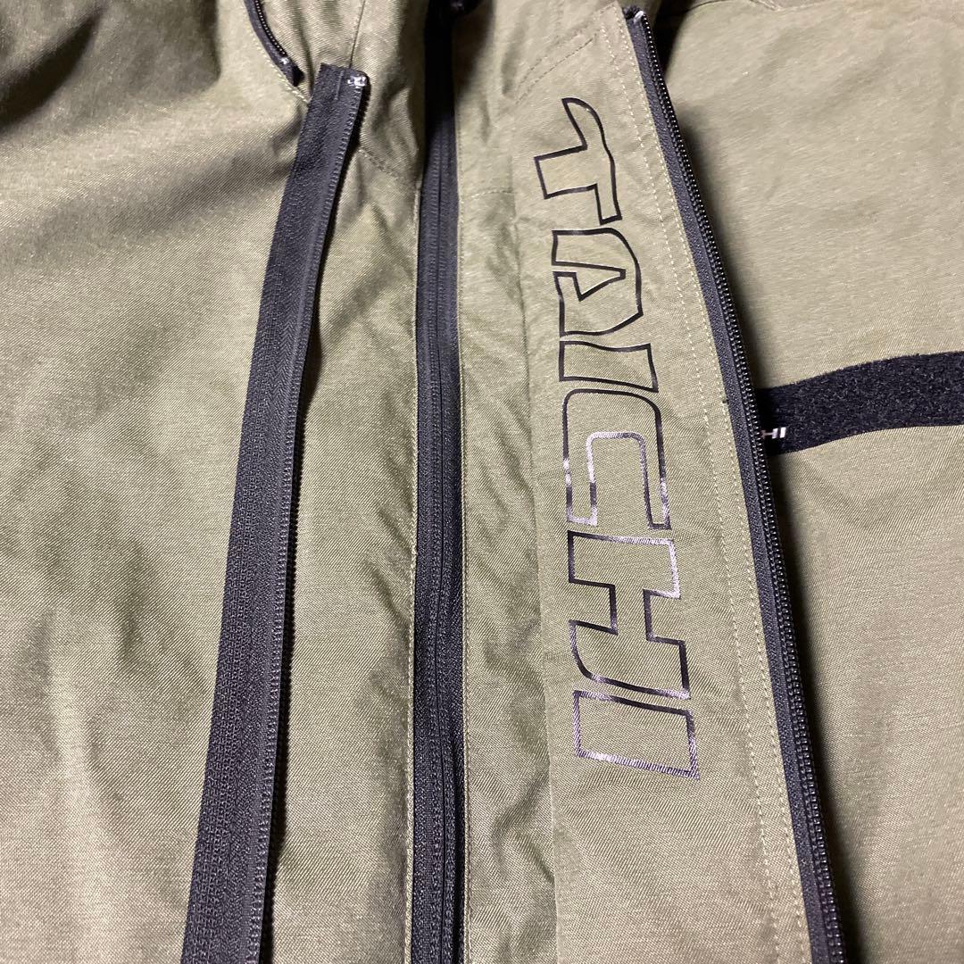 き*ら様 RSタイチ タンドラ ウインターパーカー ジャケットRSJ719　Lサ