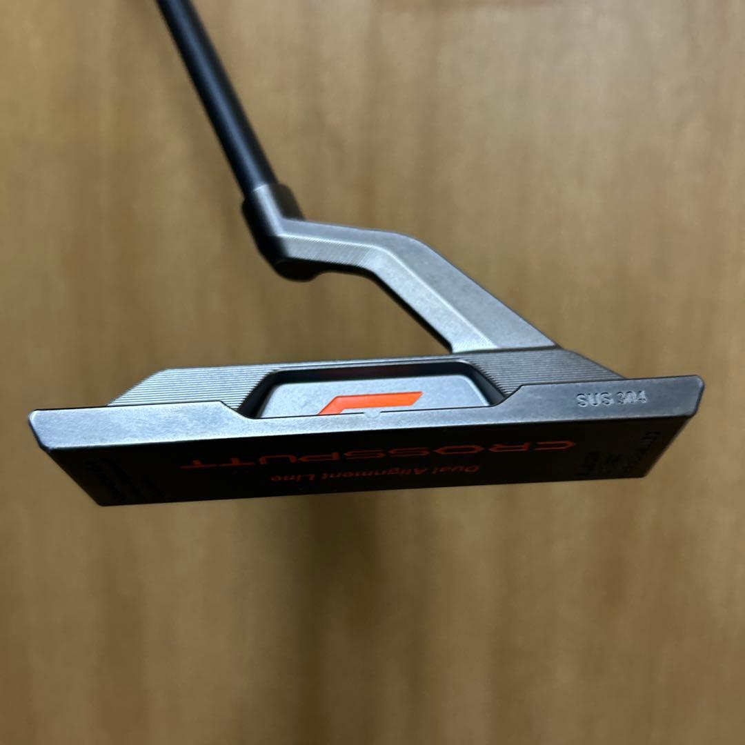 クロスパット　CP400 34インチ　パター