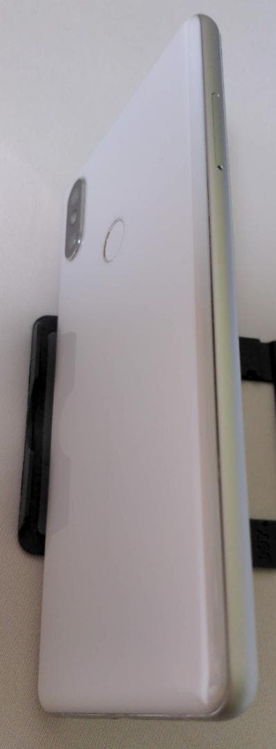 Xiaomi Mi MIX 2S 白 6/64GB 美品 Android15