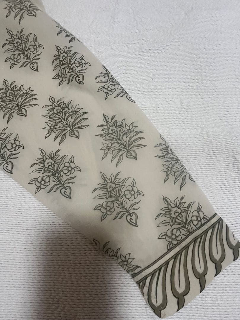 Brigitte Singh カディコットン　ワンピース