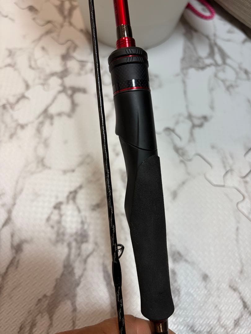 【美品❗️】セフィア XR ティップエギング　S68M-S/R シマノ　エギング