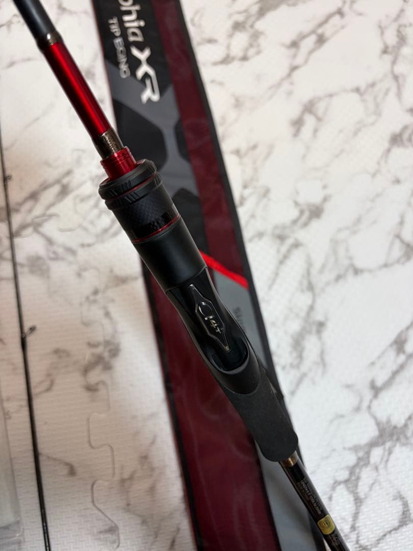 【美品❗️】セフィア XR ティップエギング　S68M-S/R シマノ　エギング