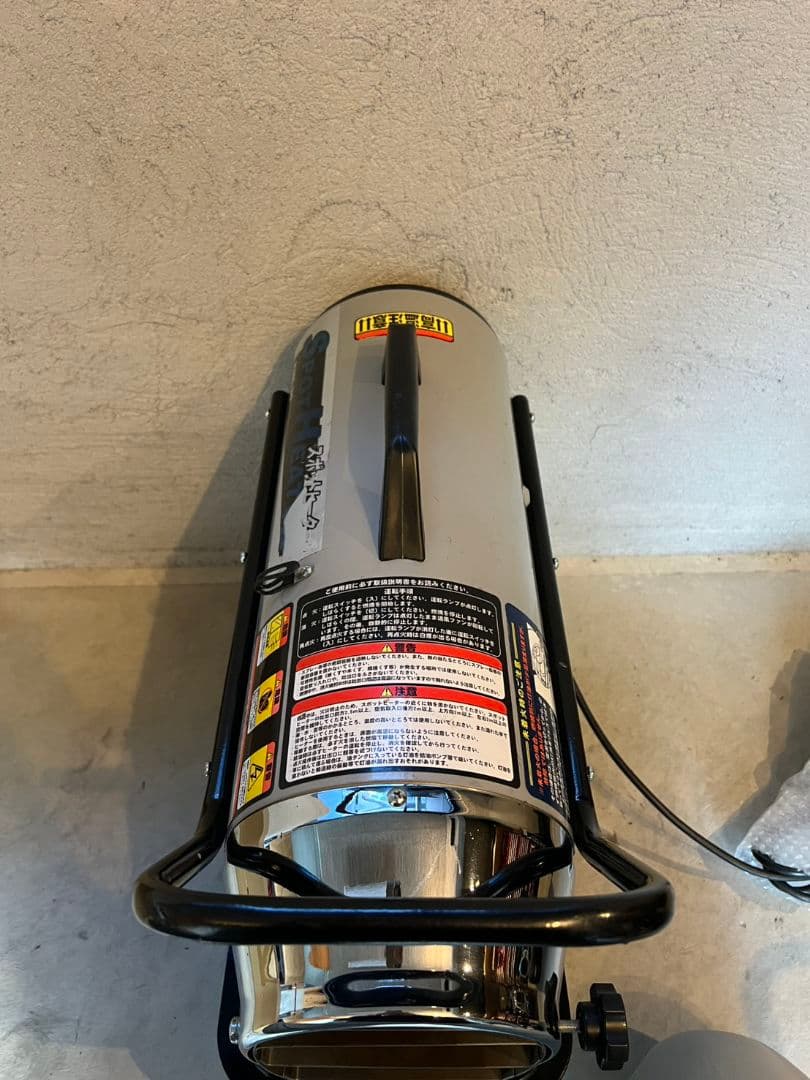 ナカトミスポットヒーターKH6-30