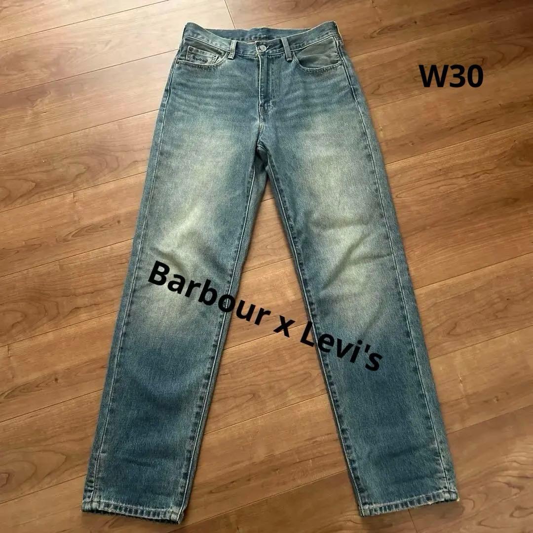 パンツ Barbour x Levi's 568 W30