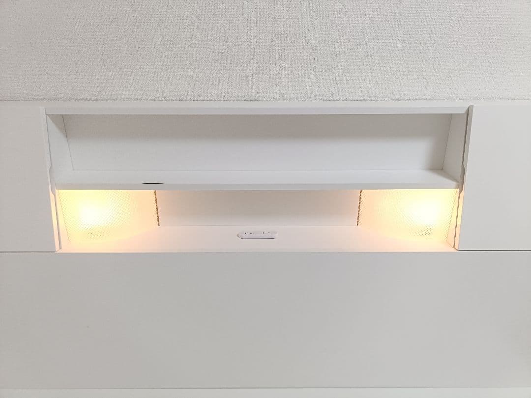 【M】ベッドフレーム（ダブルサイズ）