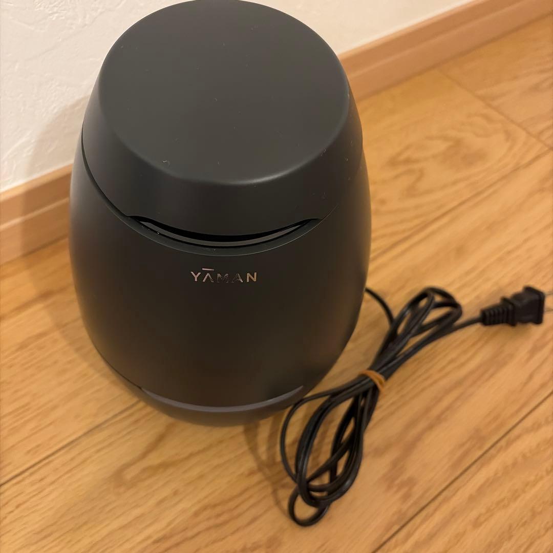 【ヤーマン】ブライトクリーン スチーマー YJSA0B【美品】