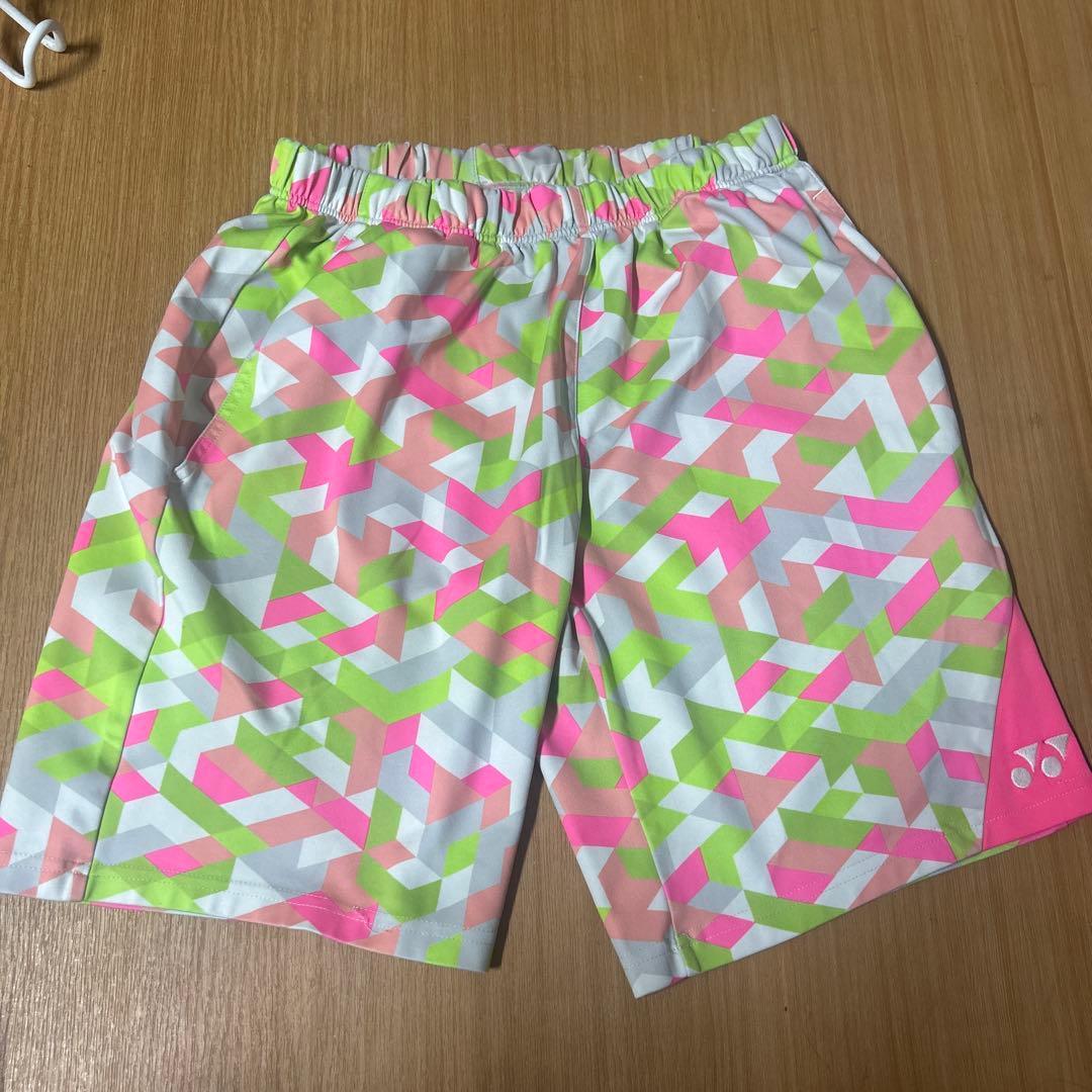 ヨネックスハーフパンツ