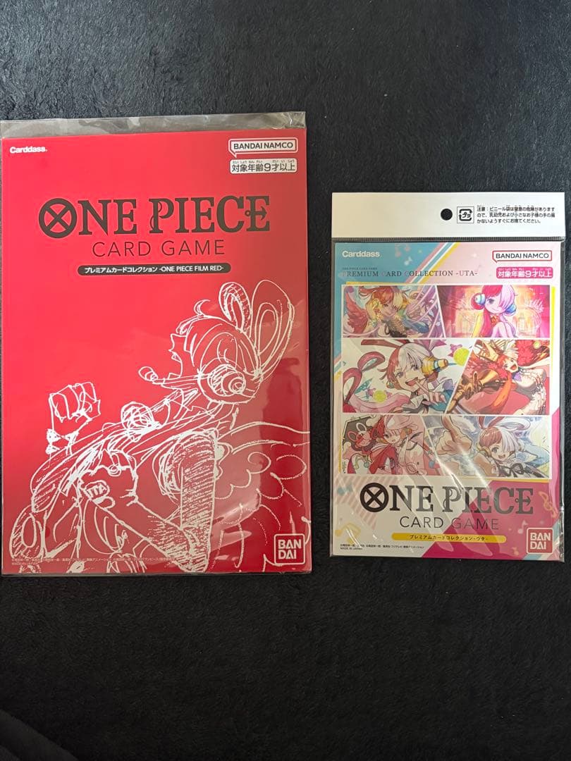 プレミアムカードコレクションONE PIECE FILM RED ウタ
