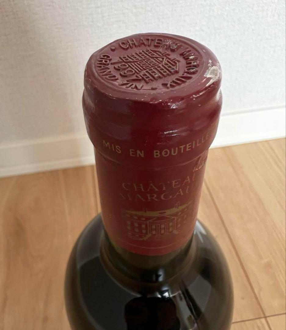 1997年 シャトー・マルゴー 750ml フランス ボルドー 赤