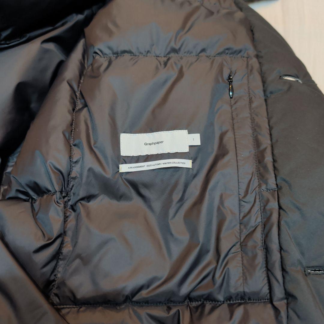 【25AW・人気】PERTEX QUANTUM Bal Collar Down