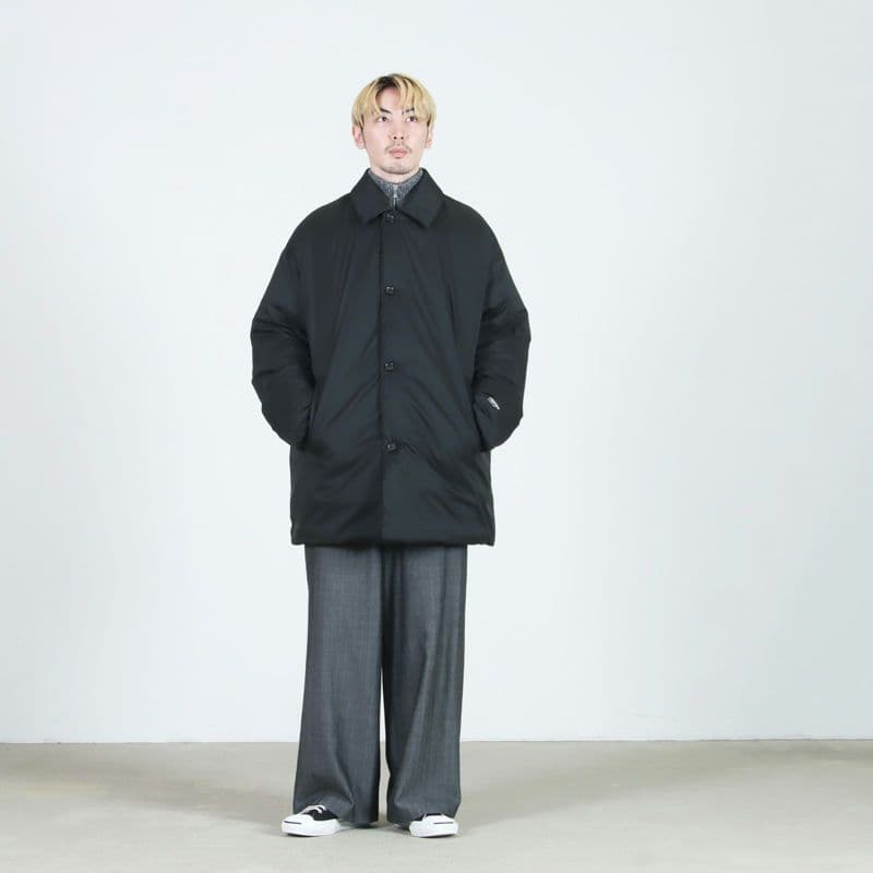 【25AW・人気】PERTEX QUANTUM Bal Collar Down