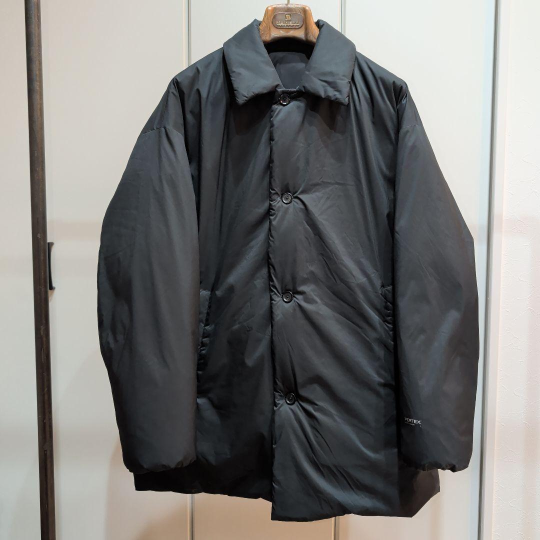 【25AW・人気】PERTEX QUANTUM Bal Collar Down