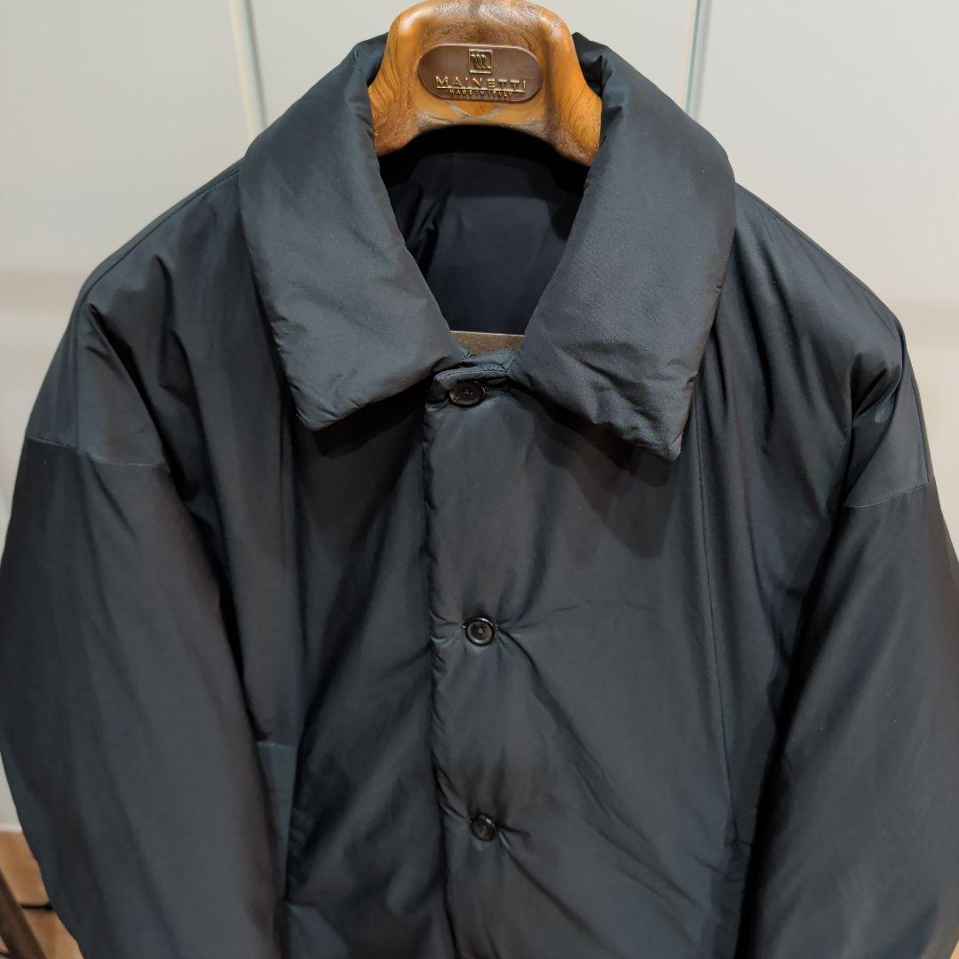 【25AW・人気】PERTEX QUANTUM Bal Collar Down