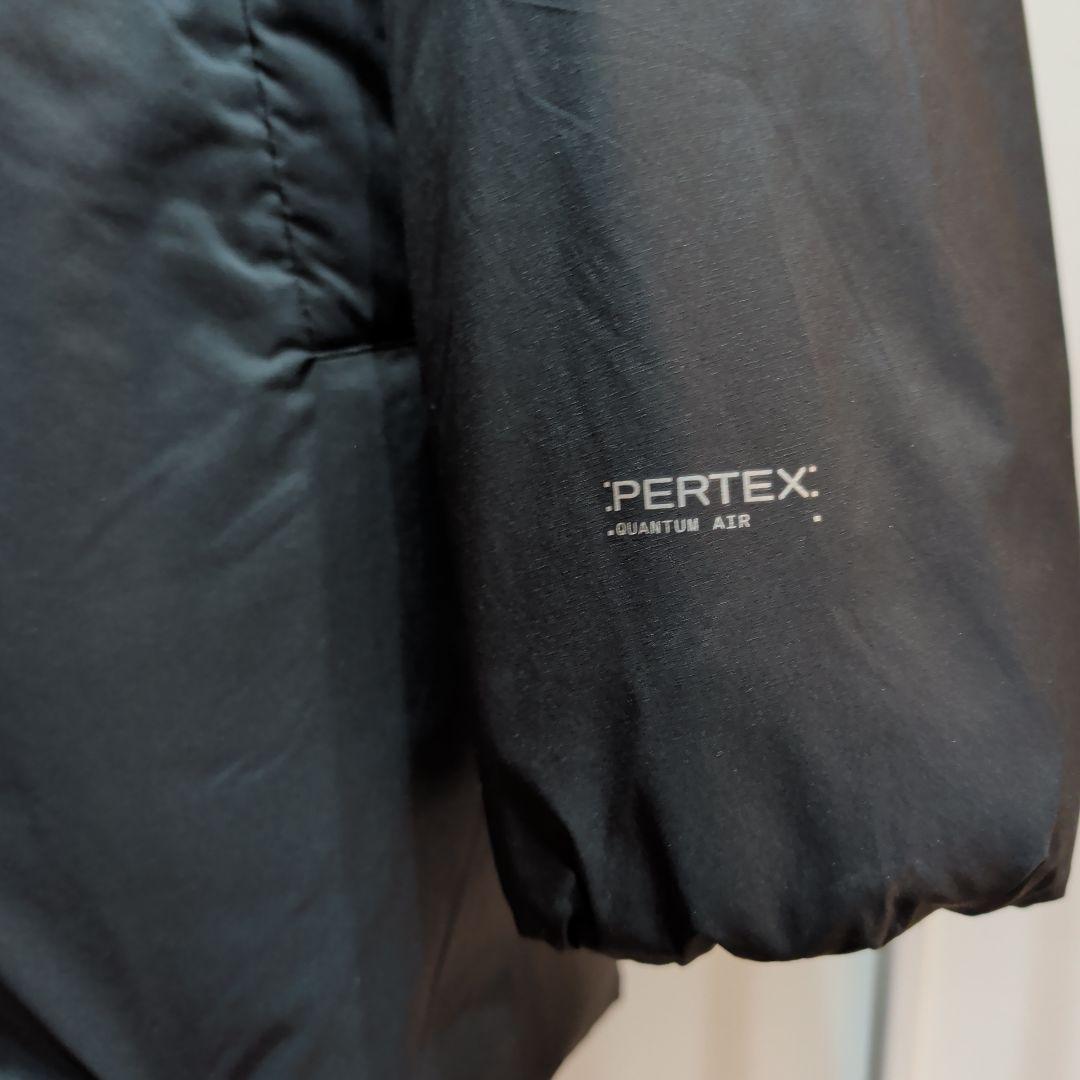 【25AW・人気】PERTEX QUANTUM Bal Collar Down