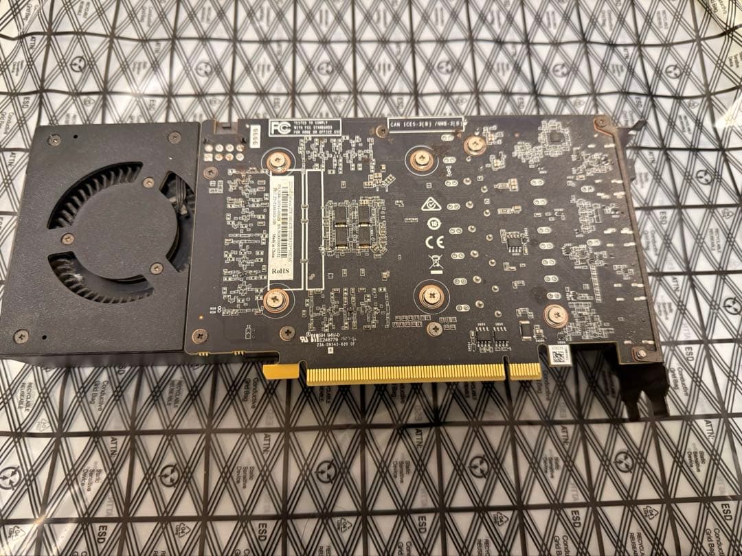 グラフィックボード・グラボ・ビデオカード ZOTAC GTX 1660 6GB