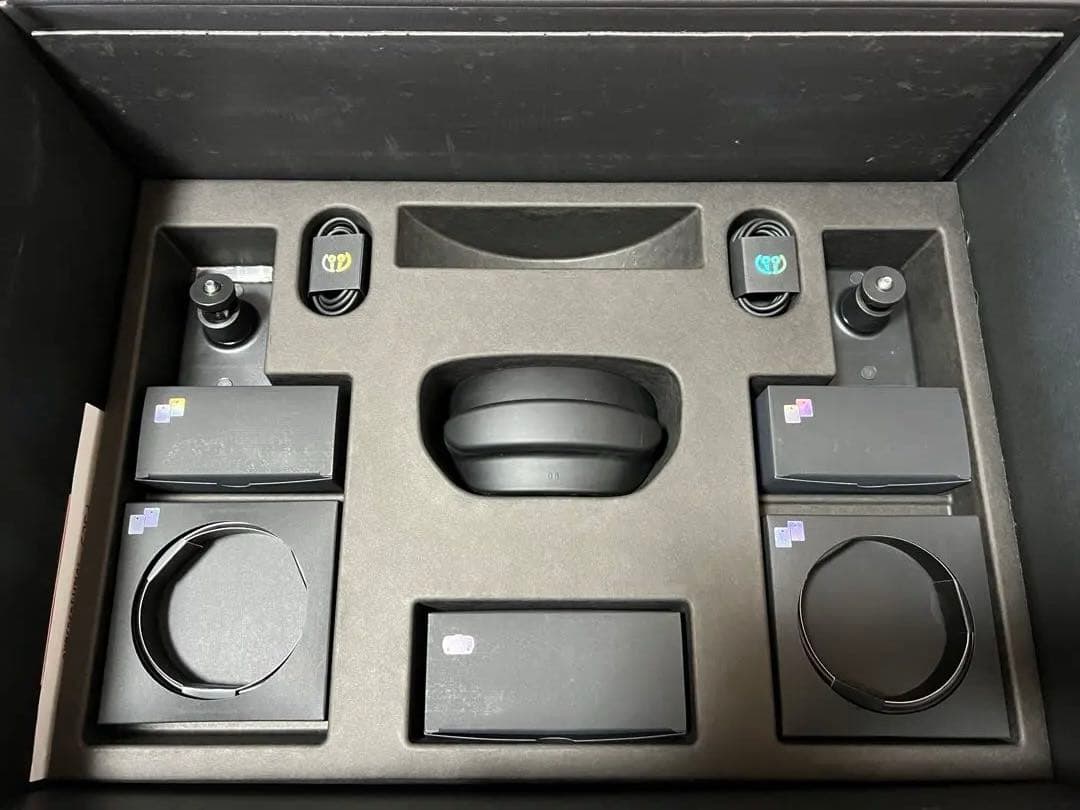 Valve Index VR ヘッドセットセット