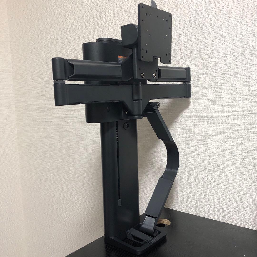 エルゴトロン TRACE (トレース) モニターマウント