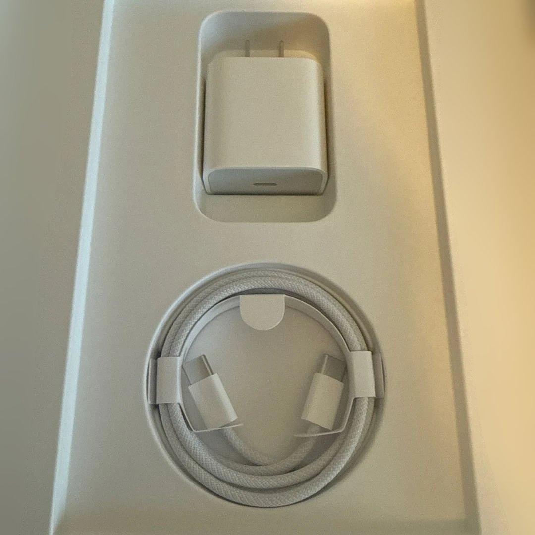 Apple iPad シルバー 本体 第11世代 A16 128GB おまけ付