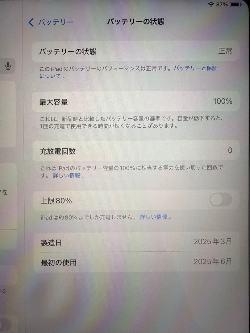 Apple iPad シルバー 本体 第11世代 A16 128GB おまけ付