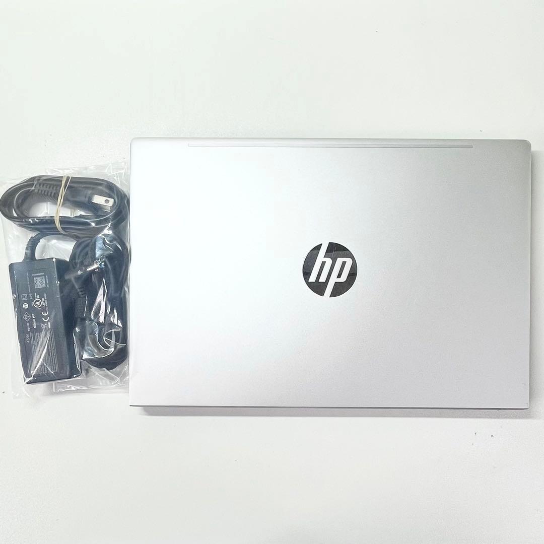 【美品】HP ProBook 430 G8 16GB i5 バッテリー良