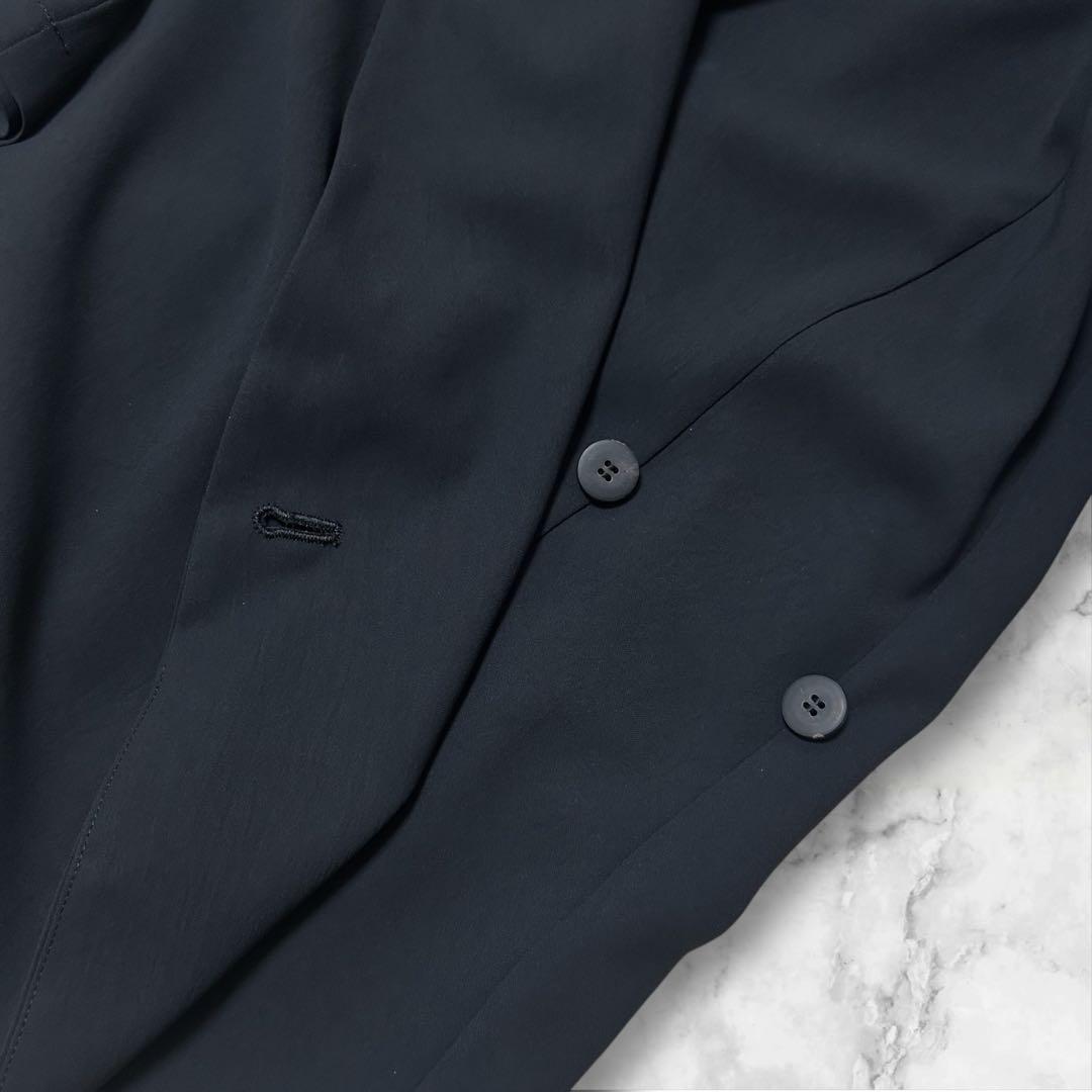 【美品】Plage Cache Coeur ジャケット ブラック 黒 36