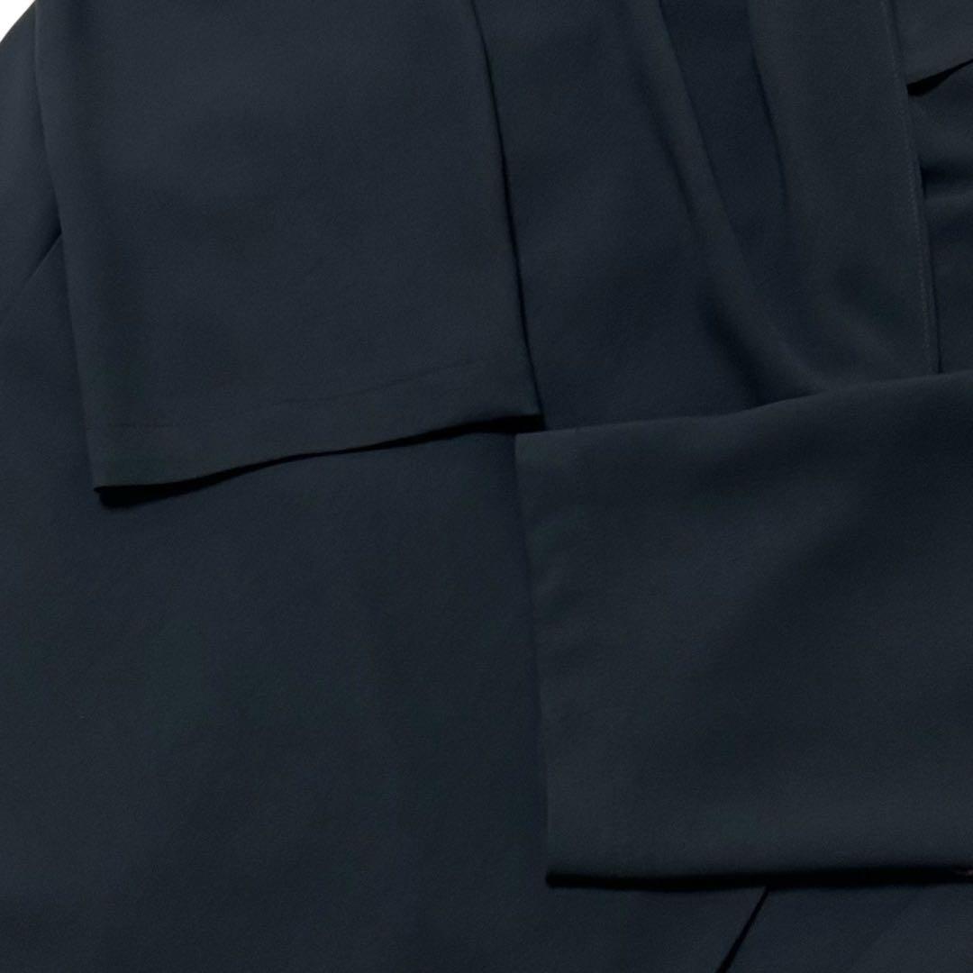 【美品】Plage Cache Coeur ジャケット ブラック 黒 36