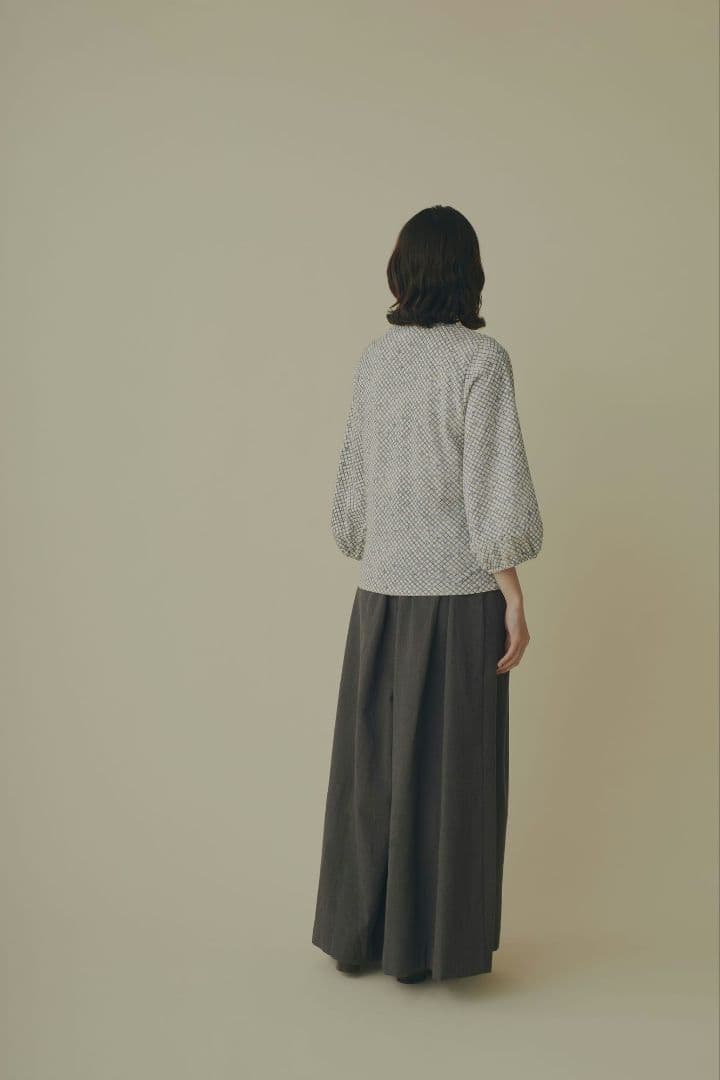 ミナペルホネン　tuike　カットソー