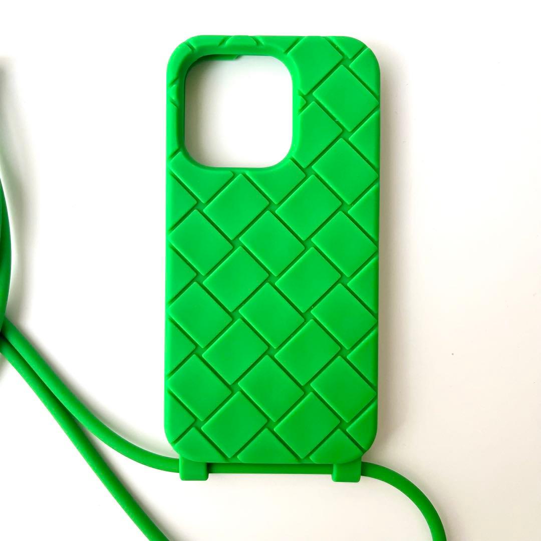 【cohana387】ボッテガヴェネタ iPhone 14 Pro ケース