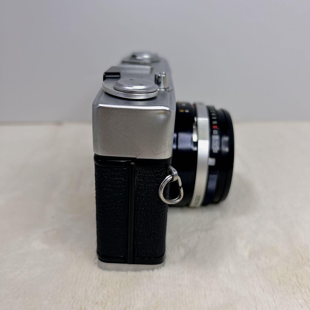 Olympus 35 SP フィルムカメラ