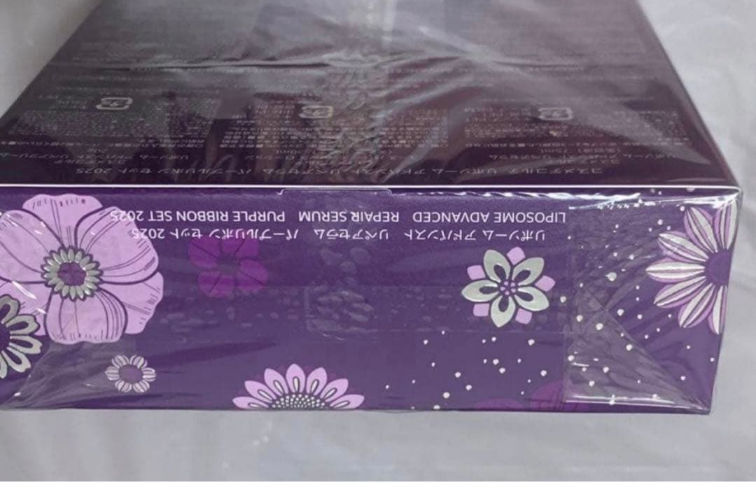 コスメデコルテ リポソーム アドバンスト　リペアセラム パープルリボンセット