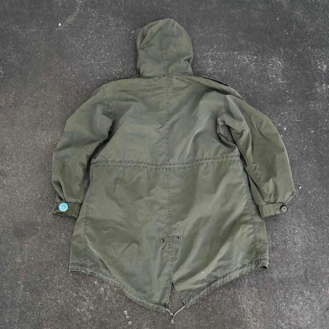 ジャケット・アウター 50s us army m51 fish tail parker