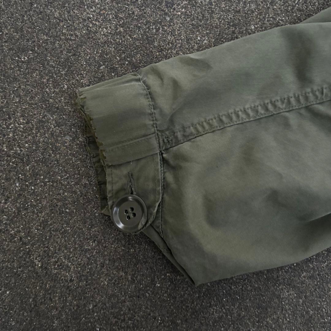 ジャケット・アウター 50s us army m51 fish tail parker